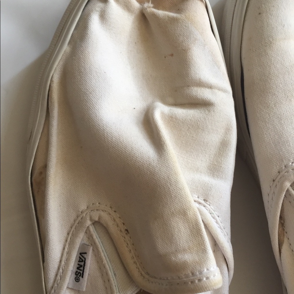White Vans - Picture 2 of 3